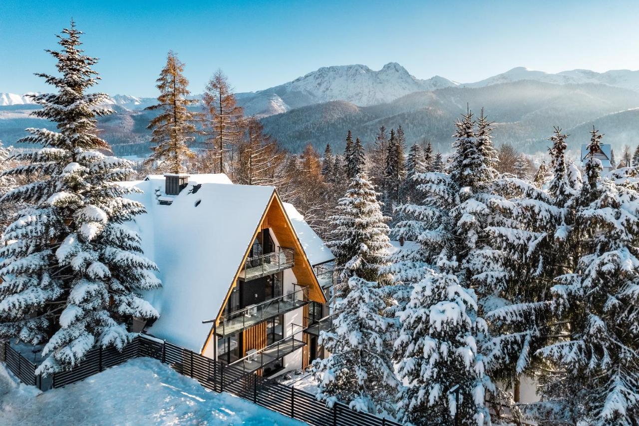 Tatry Residence Spa 코스실리스코 외부 사진