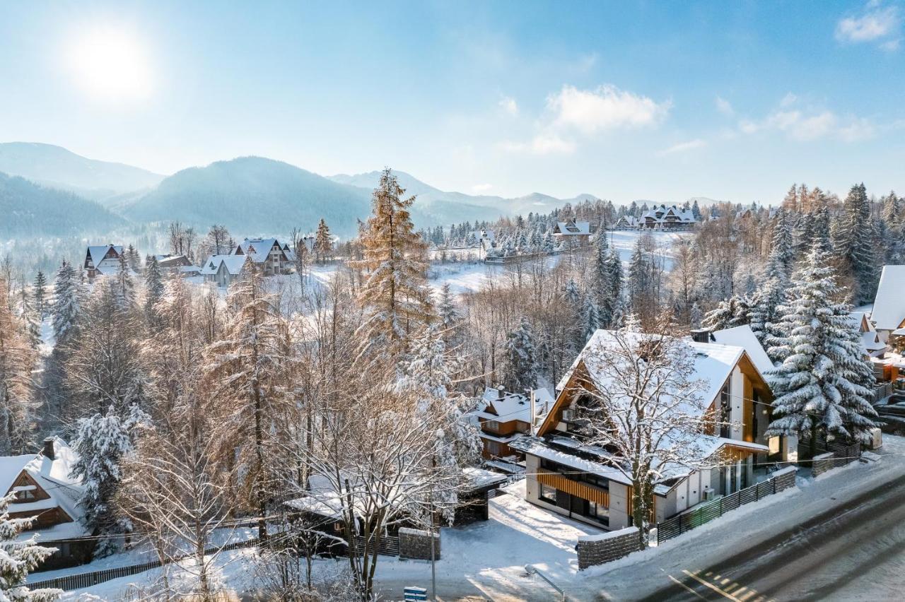 Tatry Residence Spa 코스실리스코 외부 사진