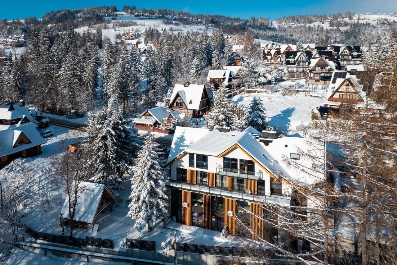 Tatry Residence Spa 코스실리스코 외부 사진
