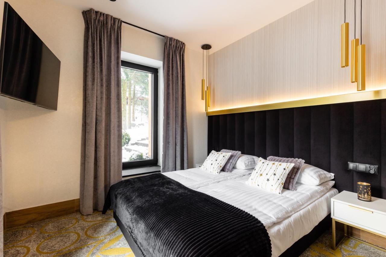 Tatry Residence Spa 코스실리스코 외부 사진