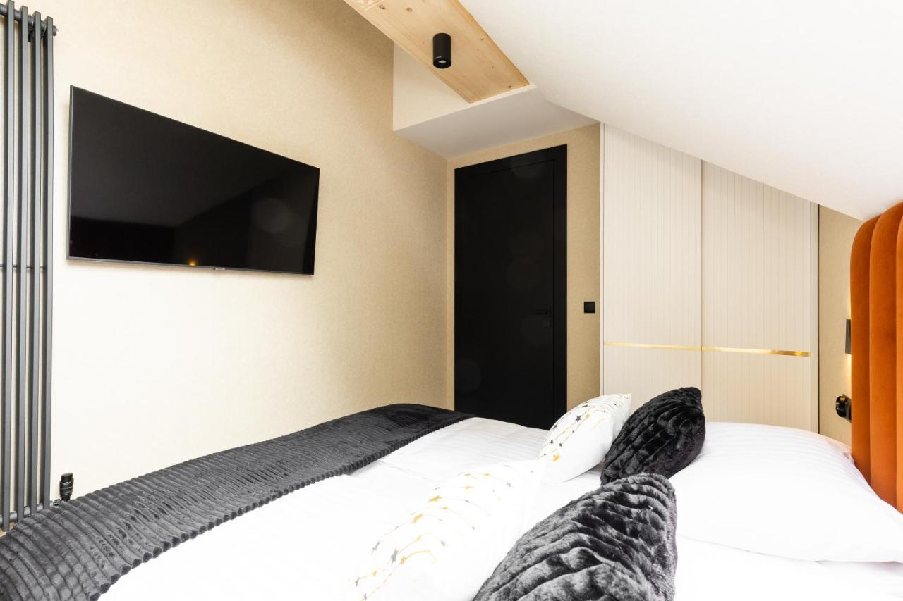 Tatry Residence Spa 코스실리스코 외부 사진