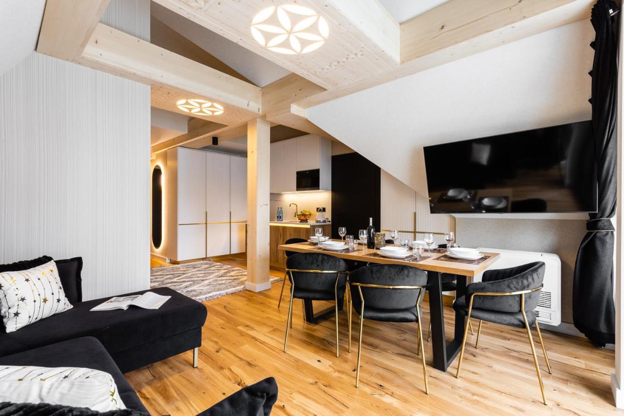 Tatry Residence Spa 코스실리스코 외부 사진