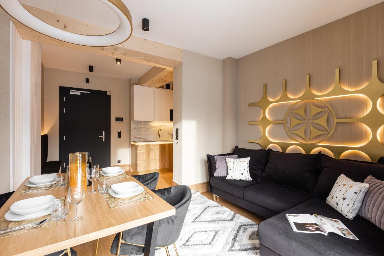 Tatry Residence Spa 코스실리스코 외부 사진