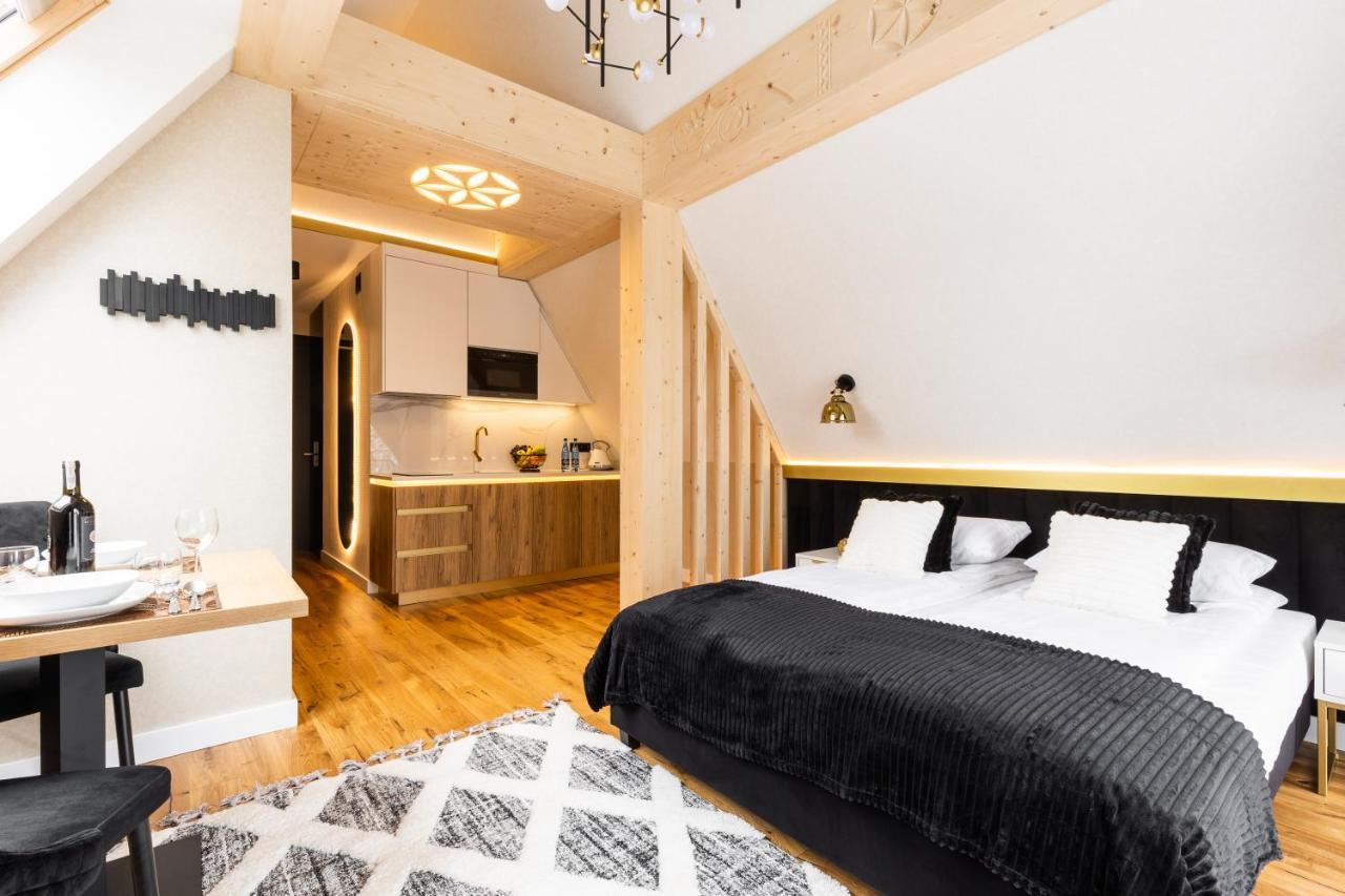 Tatry Residence Spa 코스실리스코 외부 사진