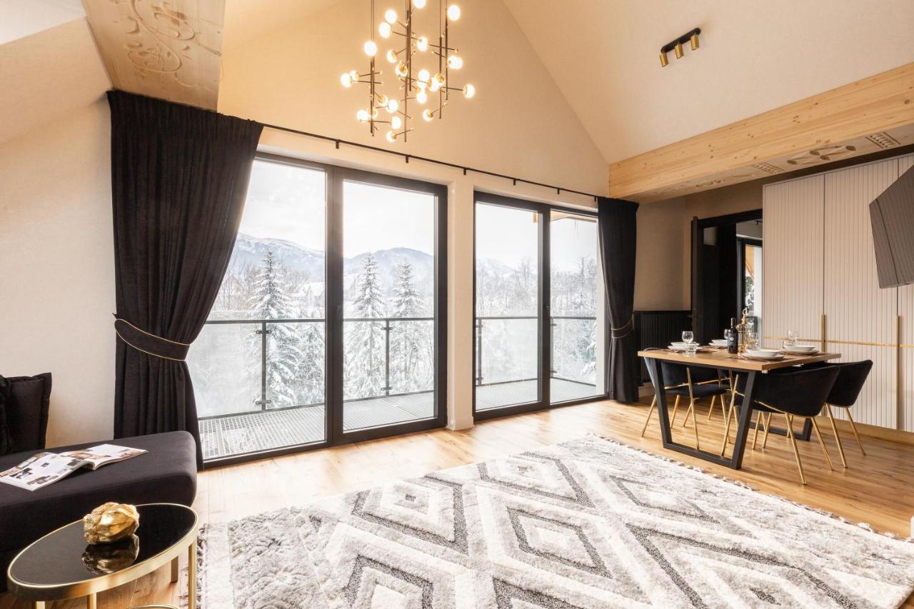 Tatry Residence Spa 코스실리스코 외부 사진