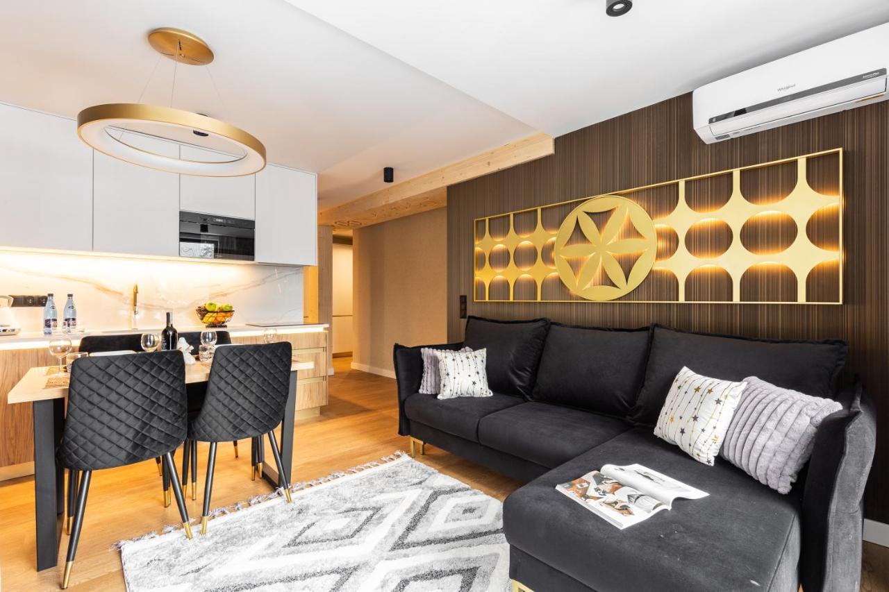 Tatry Residence Spa 코스실리스코 외부 사진