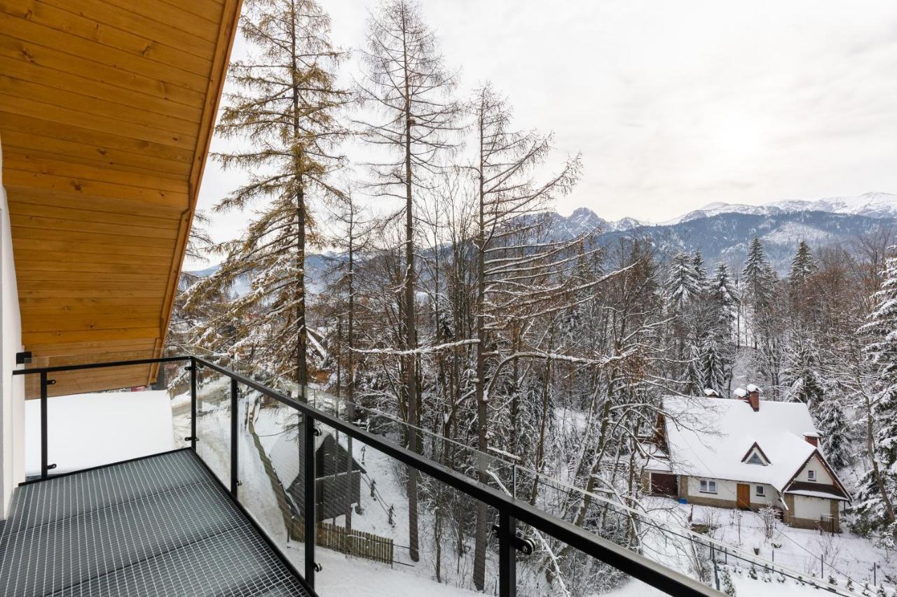 Tatry Residence Spa 코스실리스코 외부 사진