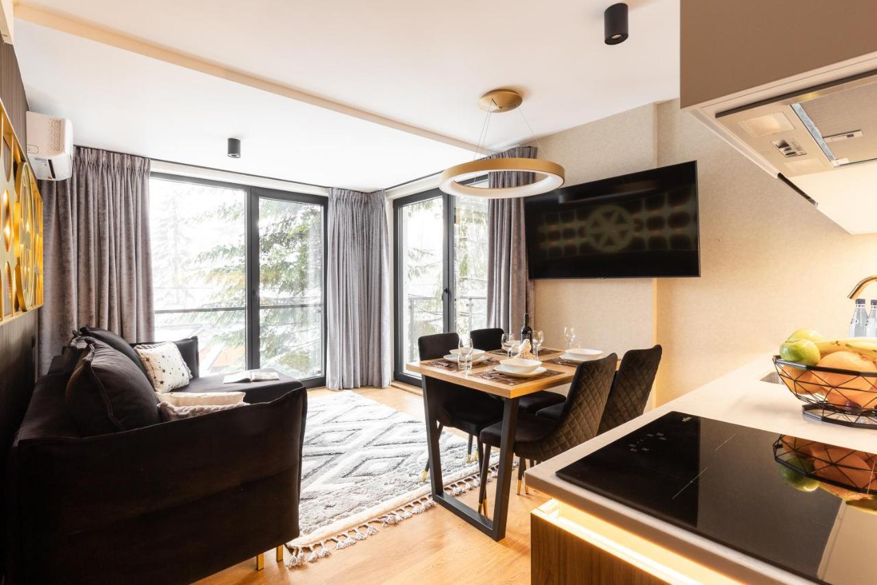 Tatry Residence Spa 코스실리스코 외부 사진