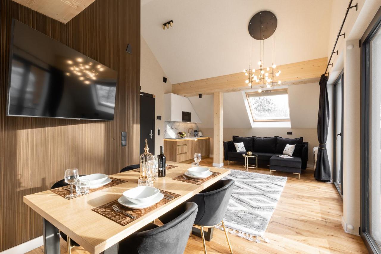 Tatry Residence Spa 코스실리스코 외부 사진