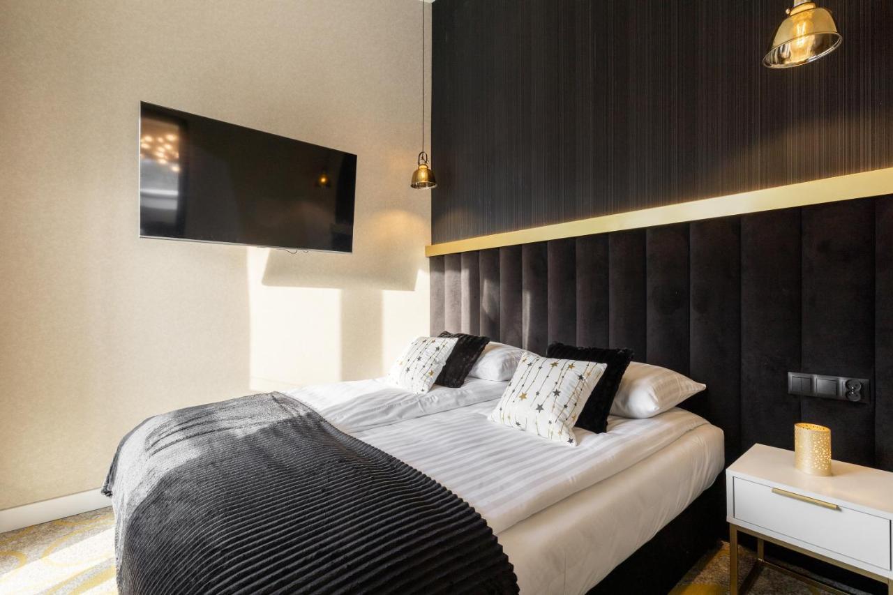 Tatry Residence Spa 코스실리스코 외부 사진