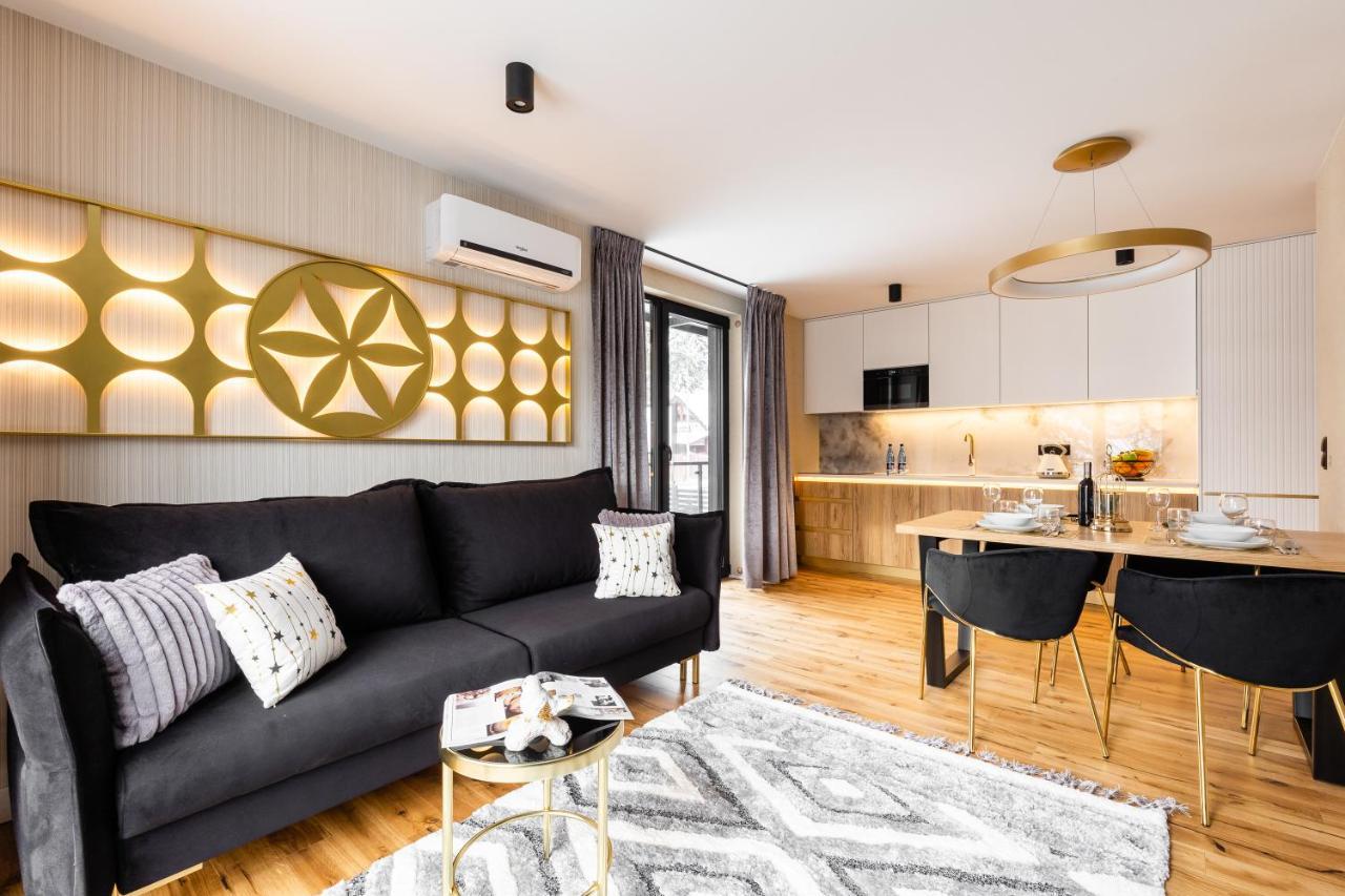 Tatry Residence Spa 코스실리스코 외부 사진