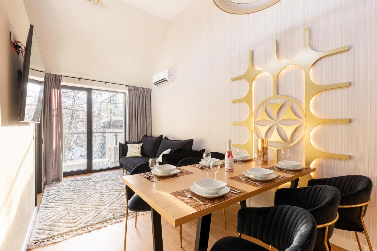 Tatry Residence Spa 코스실리스코 외부 사진