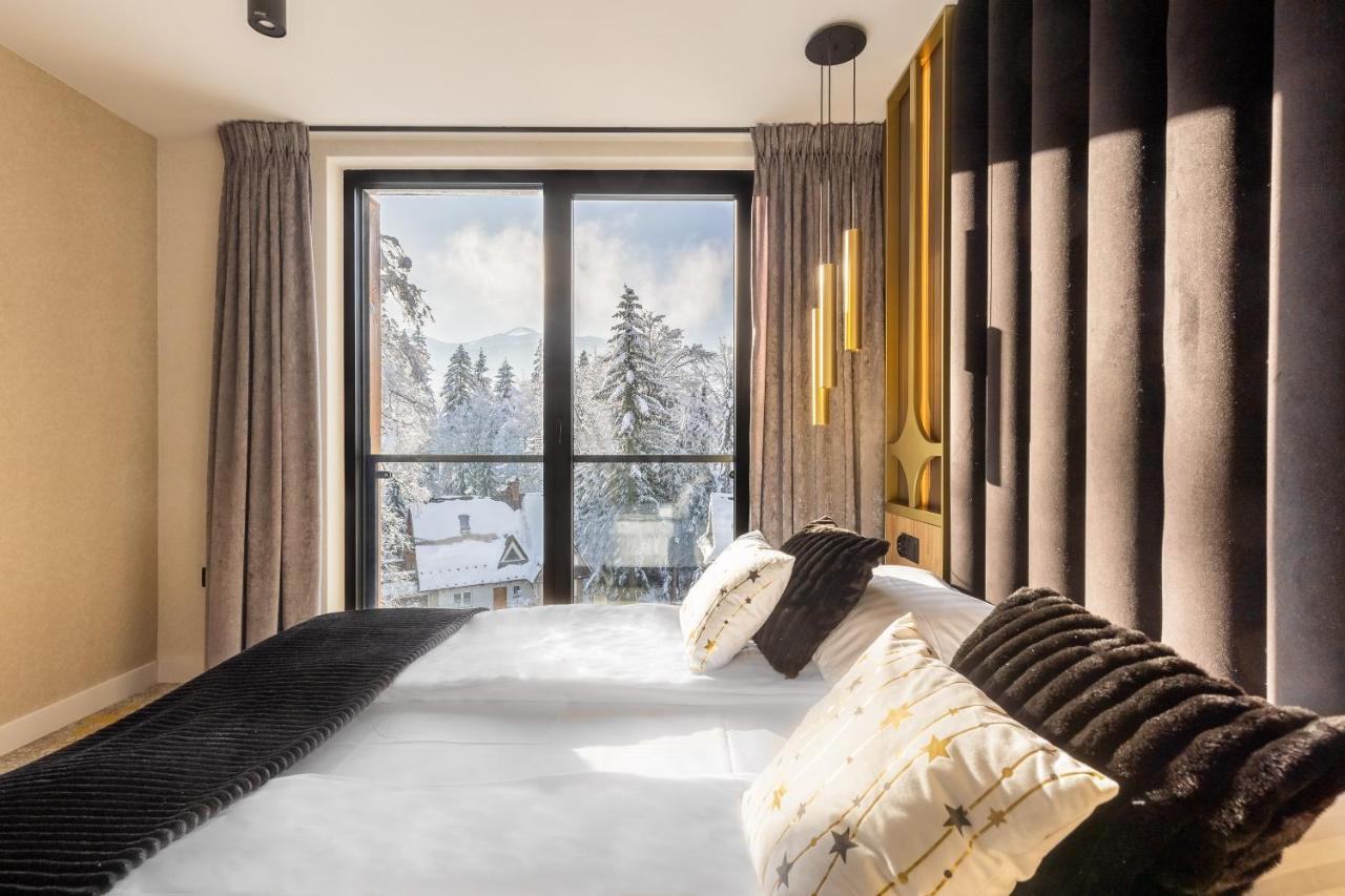 Tatry Residence Spa 코스실리스코 외부 사진