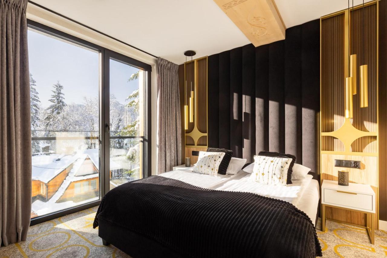 Tatry Residence Spa 코스실리스코 외부 사진