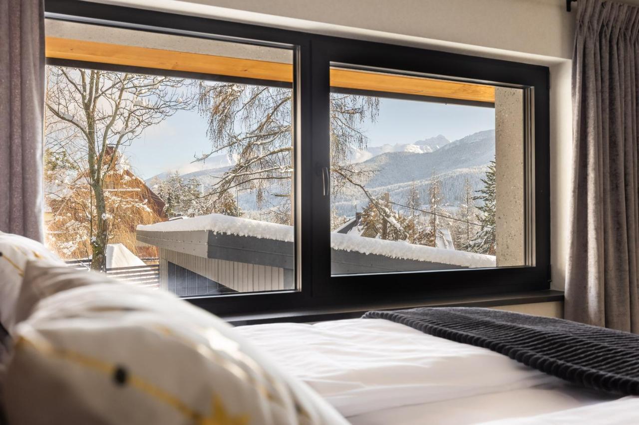 Tatry Residence Spa 코스실리스코 외부 사진