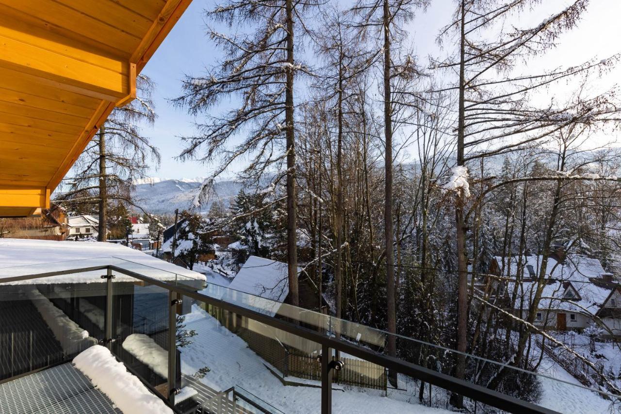 Tatry Residence Spa 코스실리스코 외부 사진