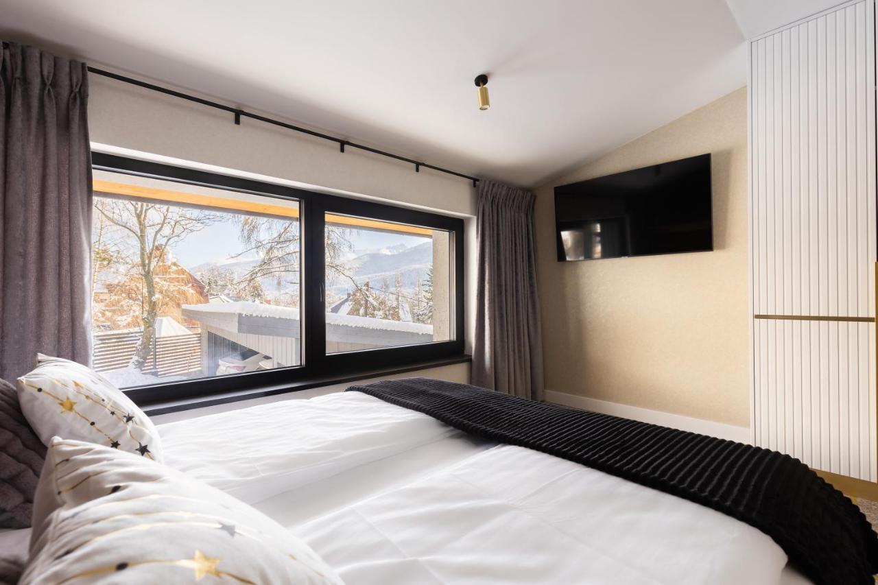 Tatry Residence Spa 코스실리스코 외부 사진