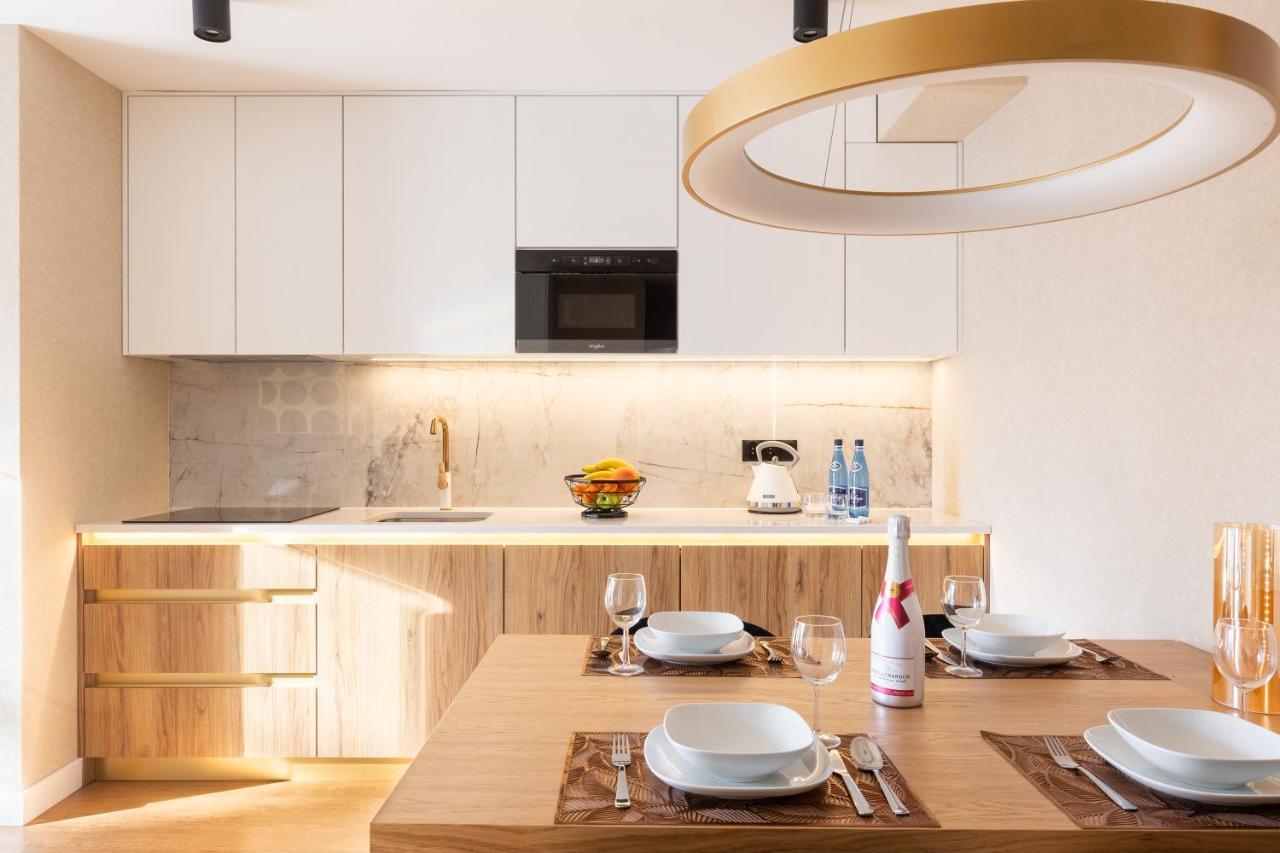 Tatry Residence Spa 코스실리스코 외부 사진