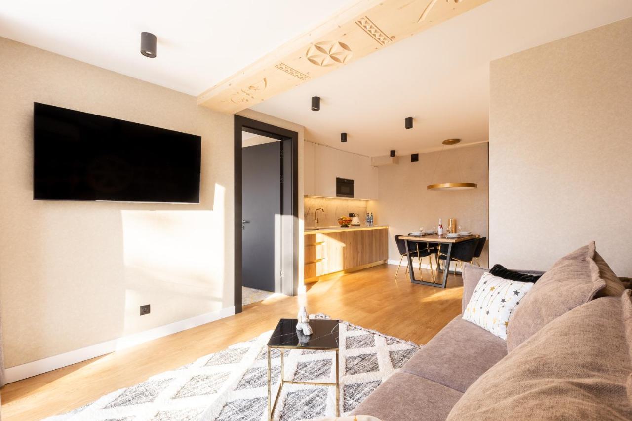 Tatry Residence Spa 코스실리스코 외부 사진