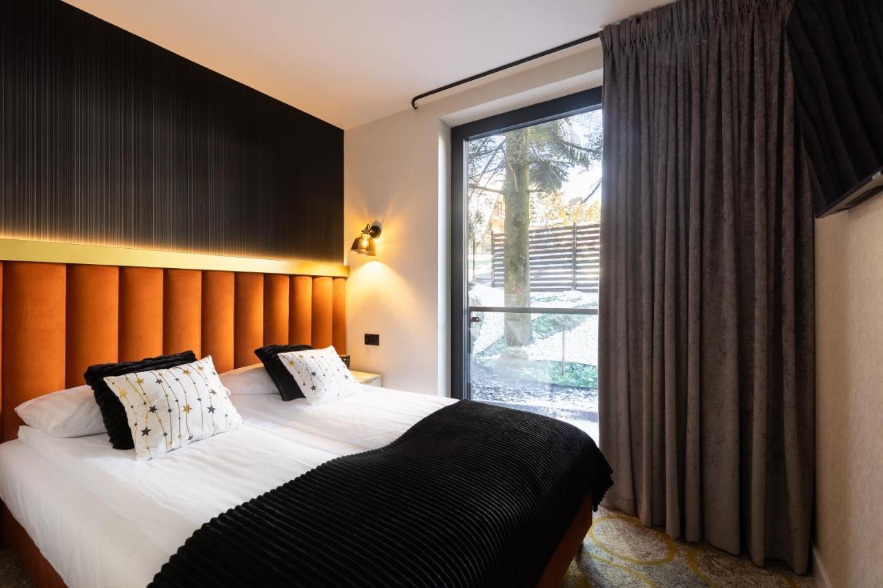 Tatry Residence Spa 코스실리스코 외부 사진