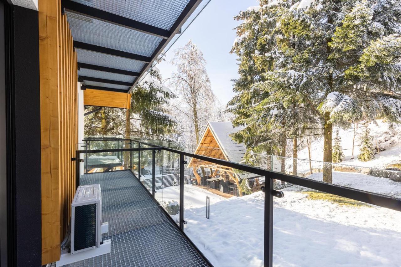 Tatry Residence Spa 코스실리스코 외부 사진