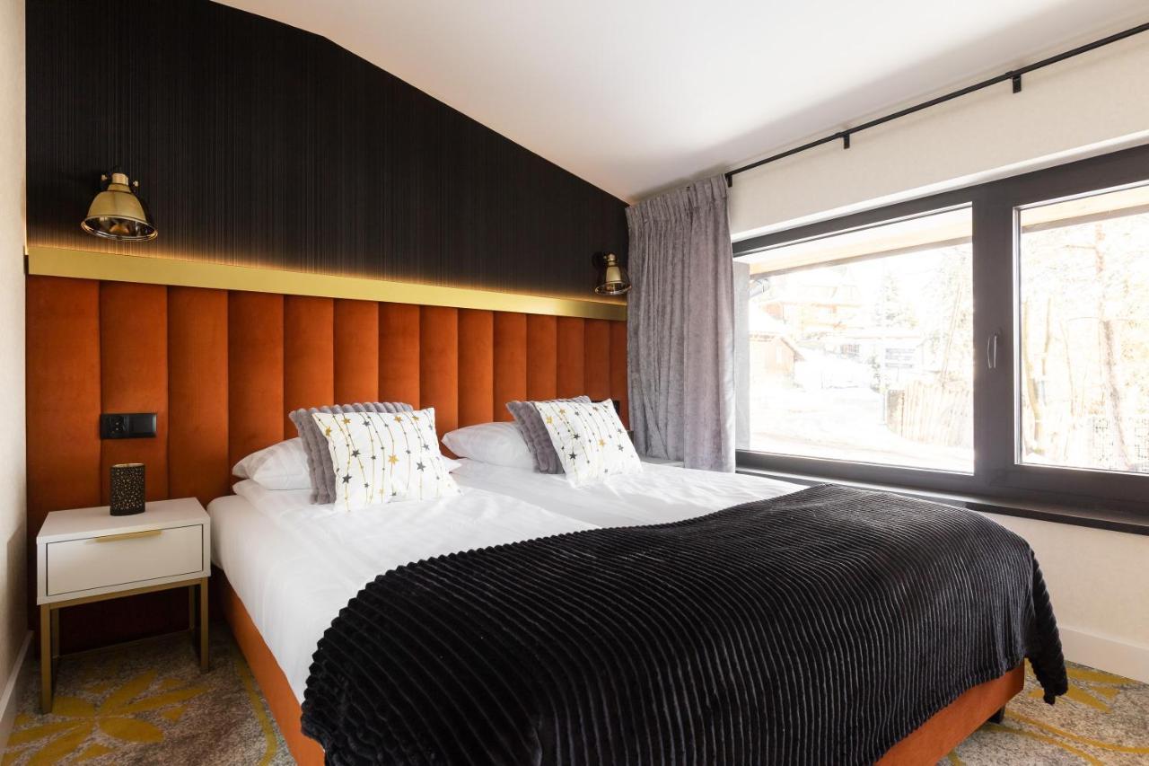 Tatry Residence Spa 코스실리스코 외부 사진
