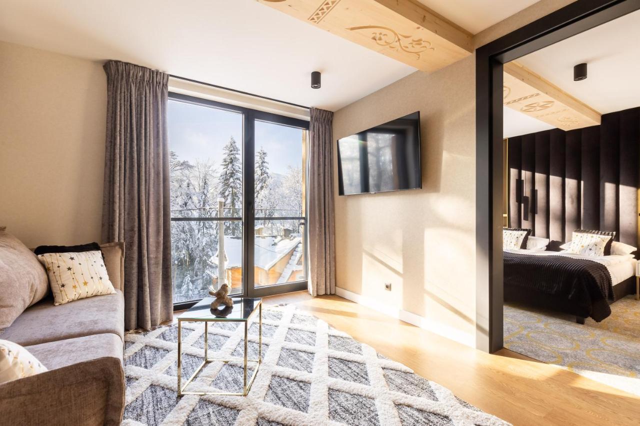 Tatry Residence Spa 코스실리스코 외부 사진