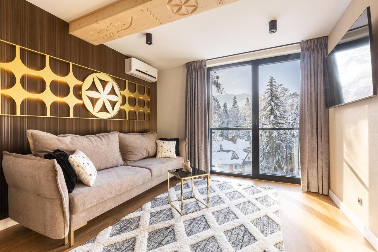 Tatry Residence Spa 코스실리스코 외부 사진