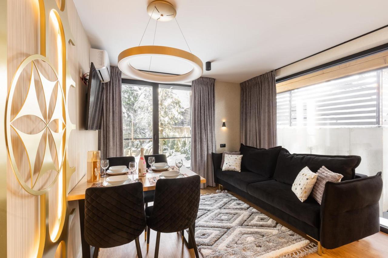 Tatry Residence Spa 코스실리스코 외부 사진