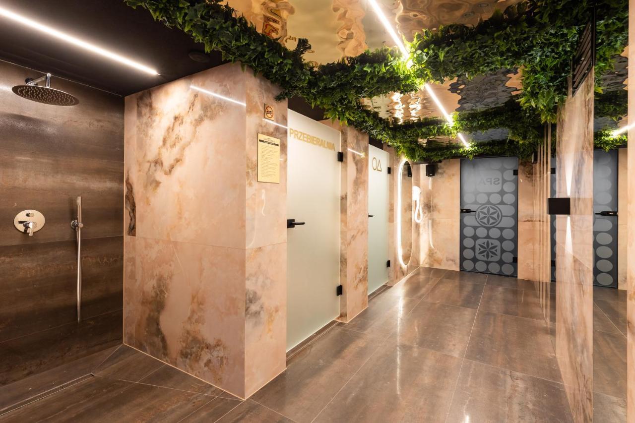 Tatry Residence Spa 코스실리스코 외부 사진