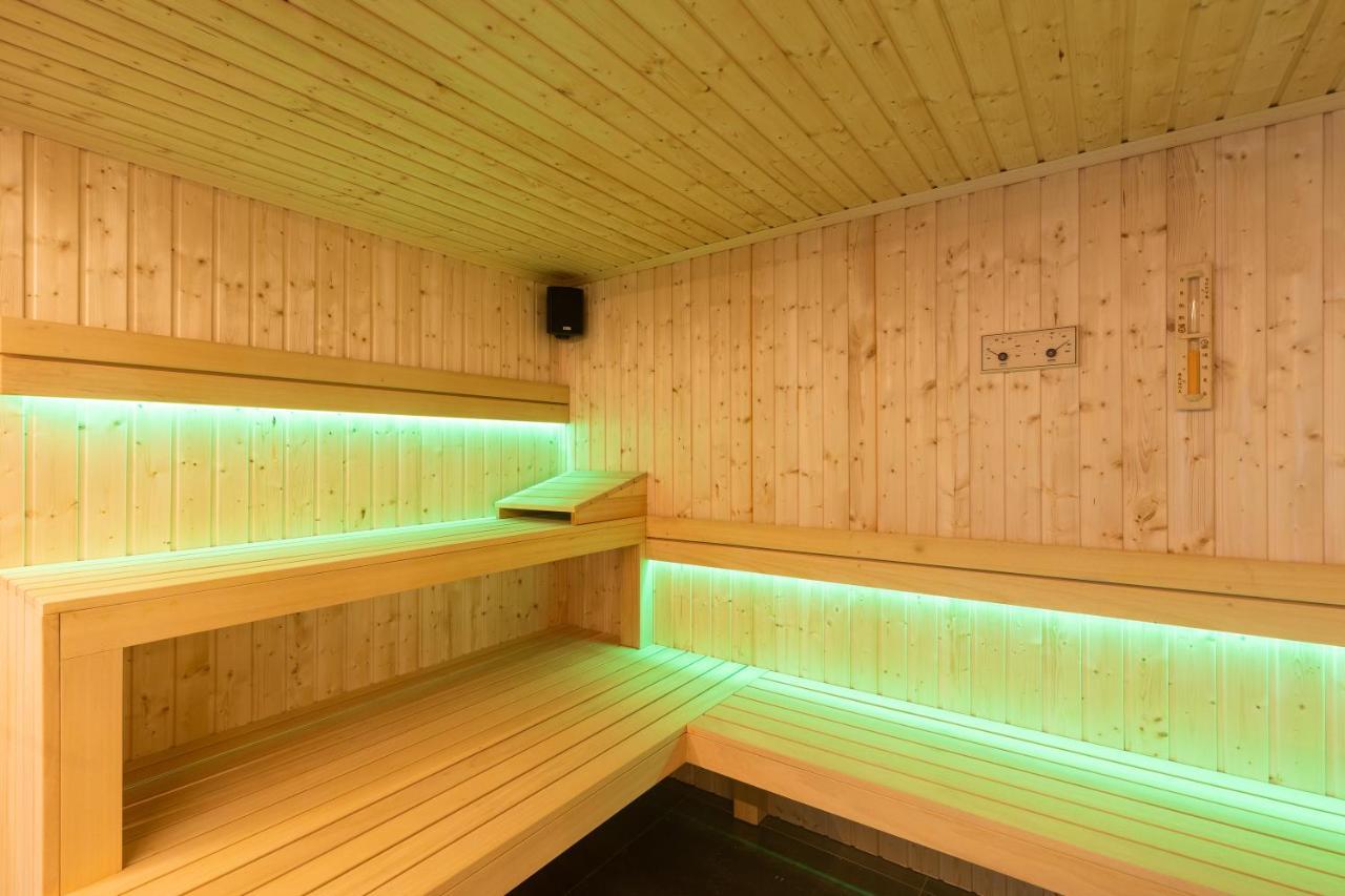 Tatry Residence Spa 코스실리스코 외부 사진