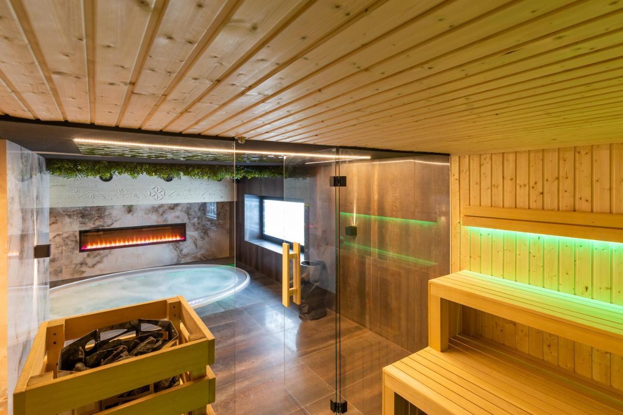 Tatry Residence Spa 코스실리스코 외부 사진