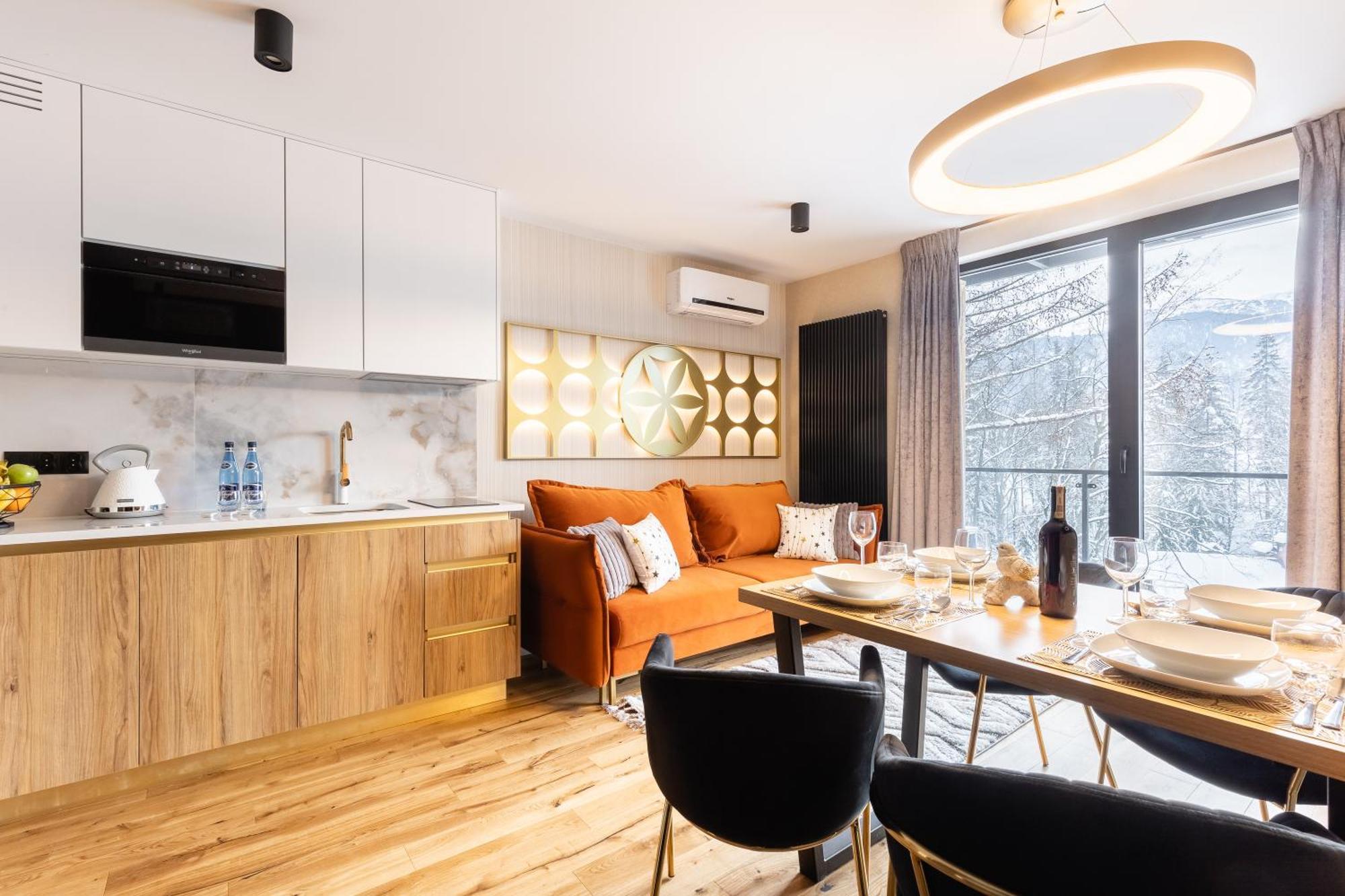 Tatry Residence Spa 코스실리스코 외부 사진