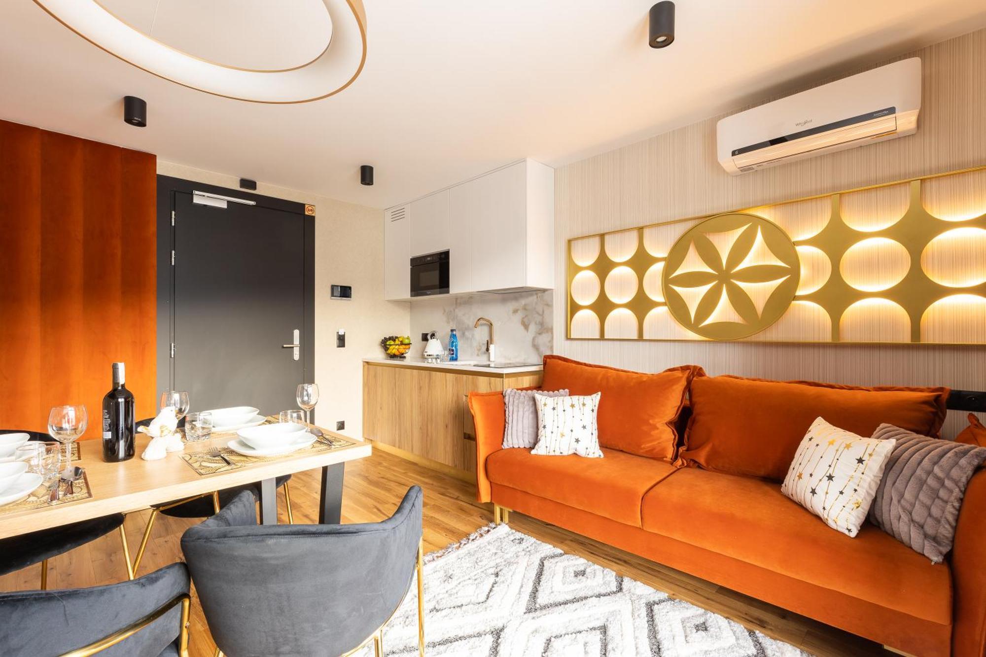 Tatry Residence Spa 코스실리스코 외부 사진