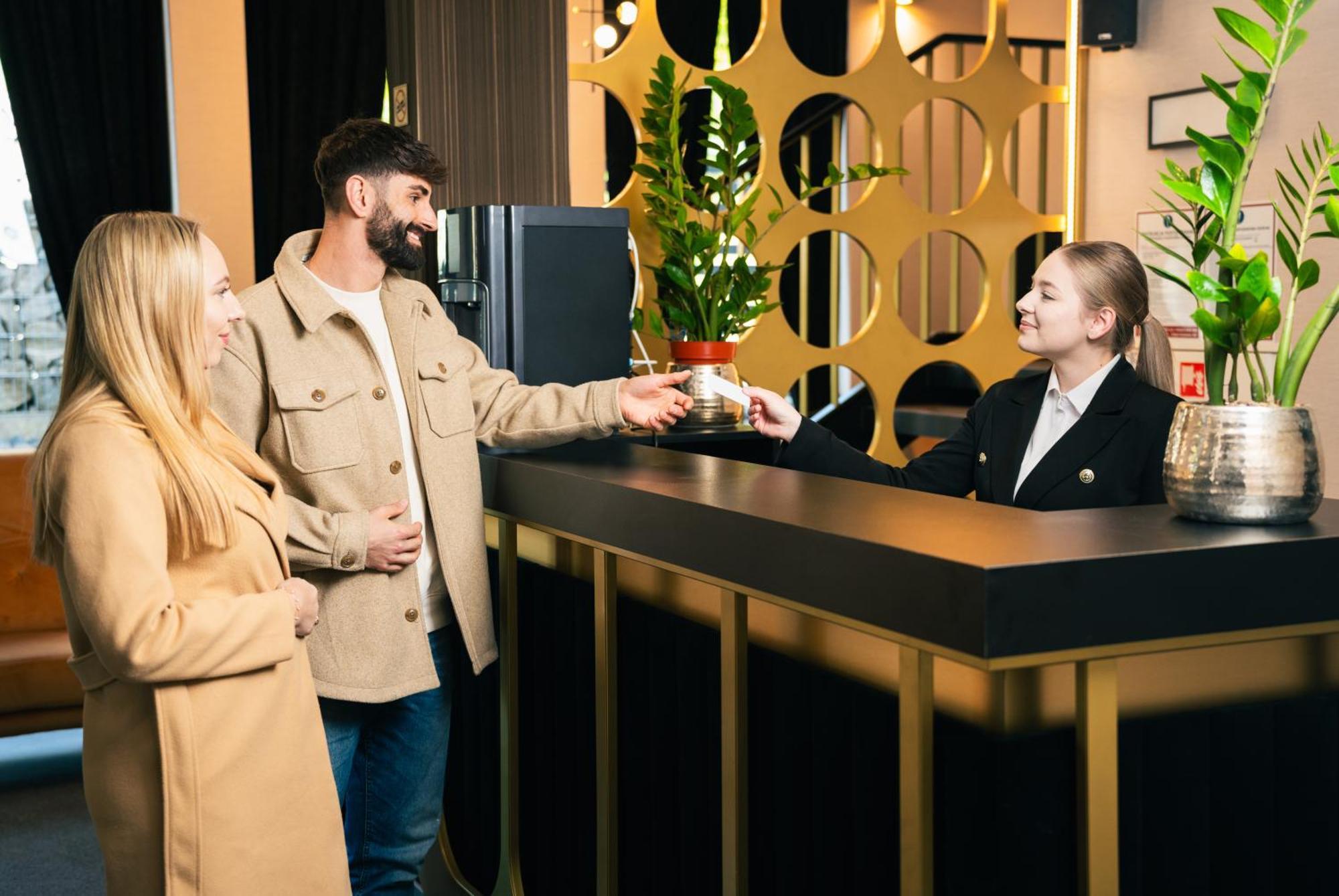 Tatry Residence Spa 코스실리스코 외부 사진