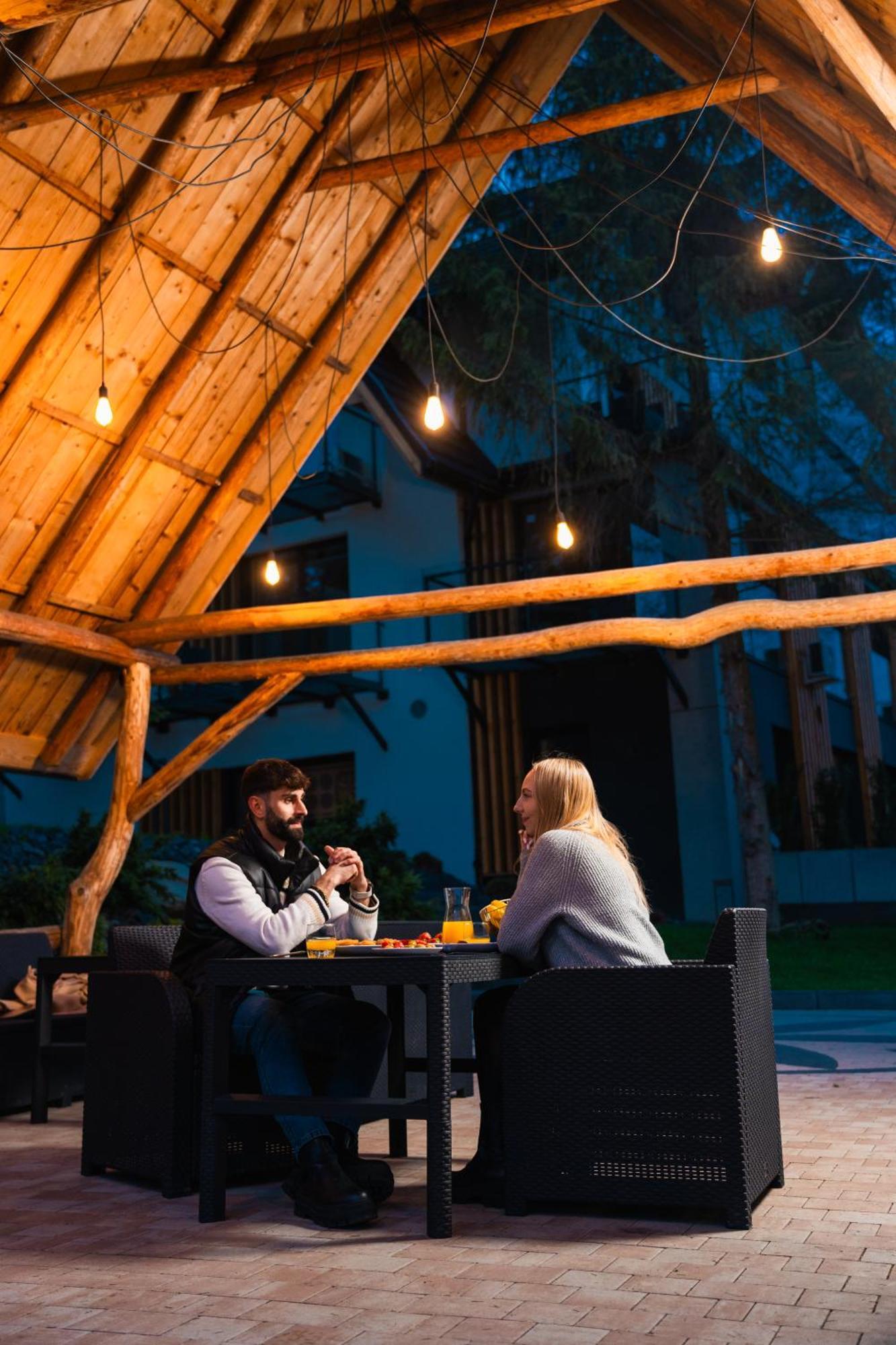Tatry Residence Spa 코스실리스코 외부 사진