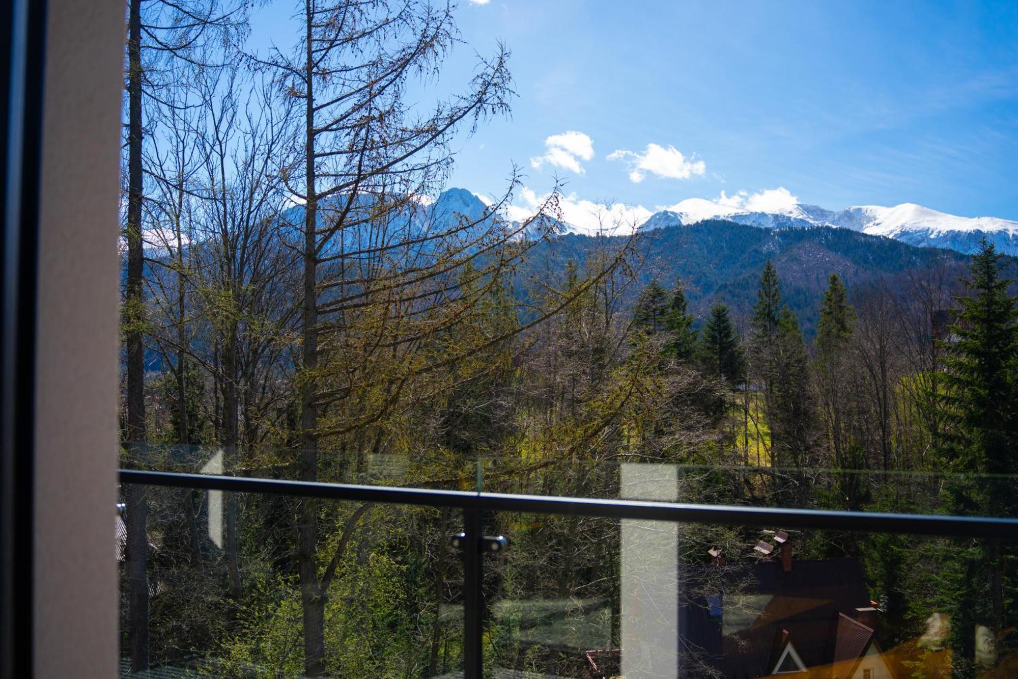 Tatry Residence Spa 코스실리스코 외부 사진