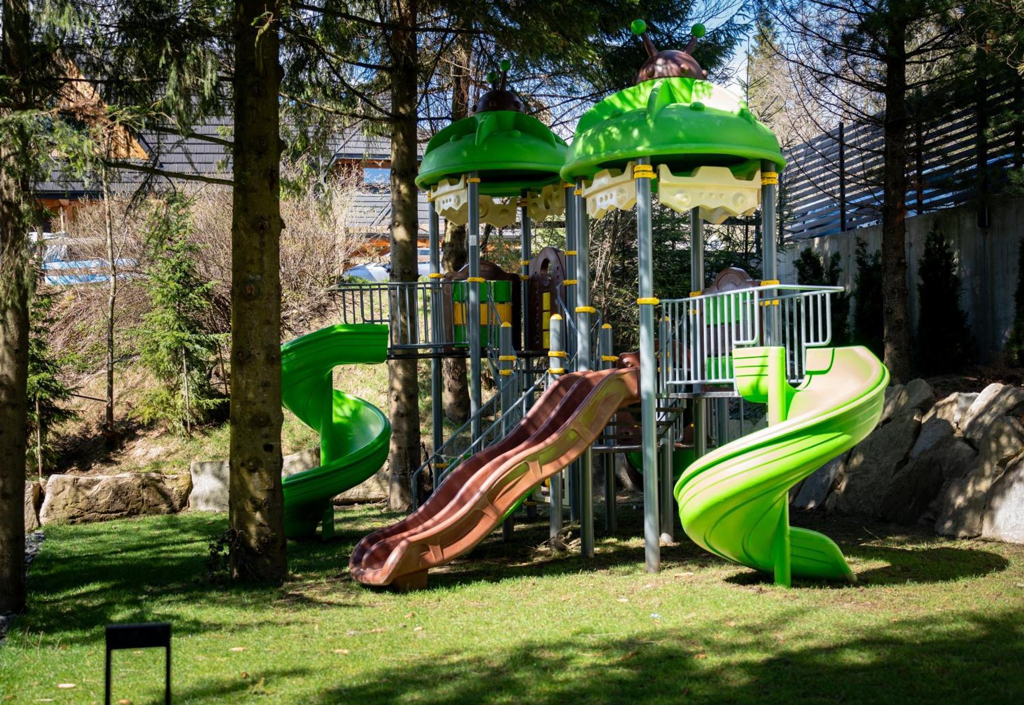 Tatry Residence Spa 코스실리스코 외부 사진