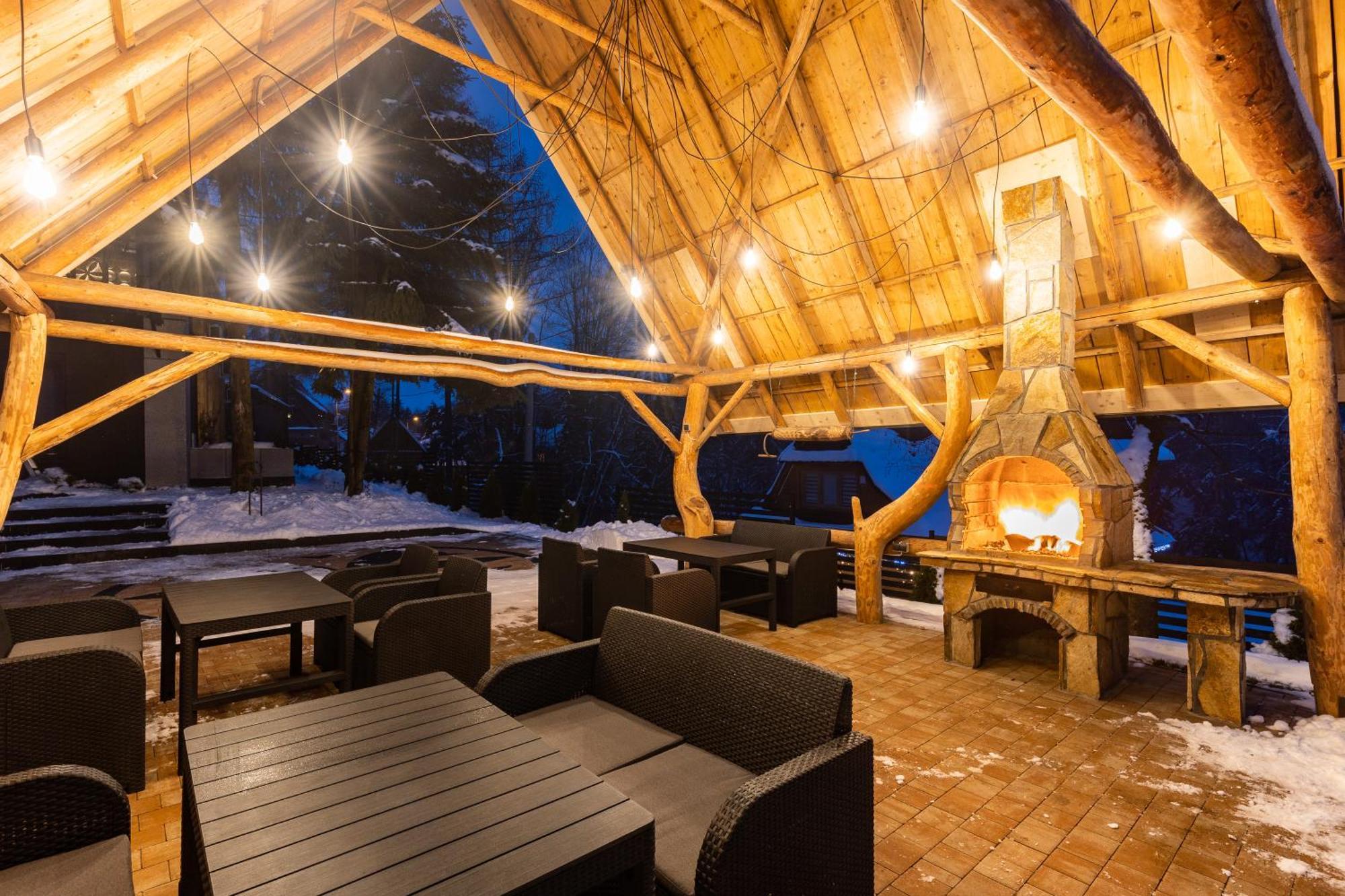 Tatry Residence Spa 코스실리스코 외부 사진